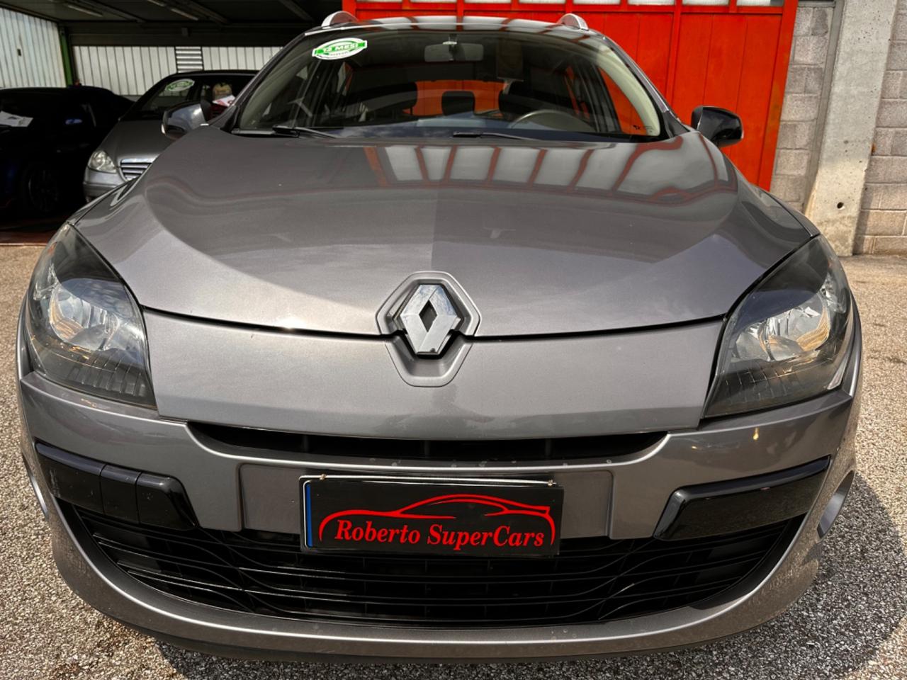 Renault Mégane 1.5 dCi 110CV EDC SporTour GT Line