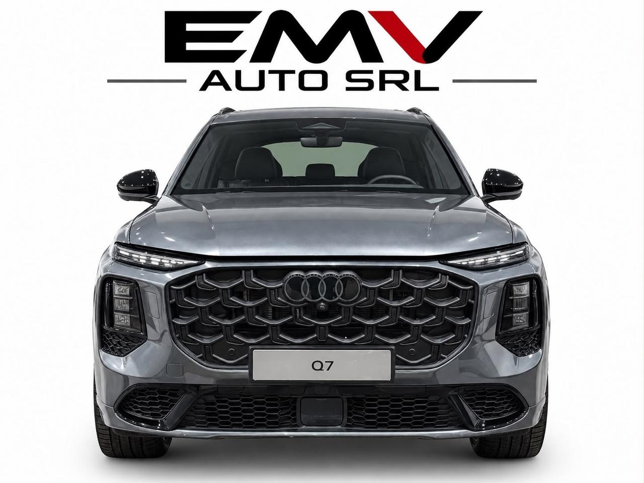 Audi Q7 SUV TDI 210 kW quattro tiptronic