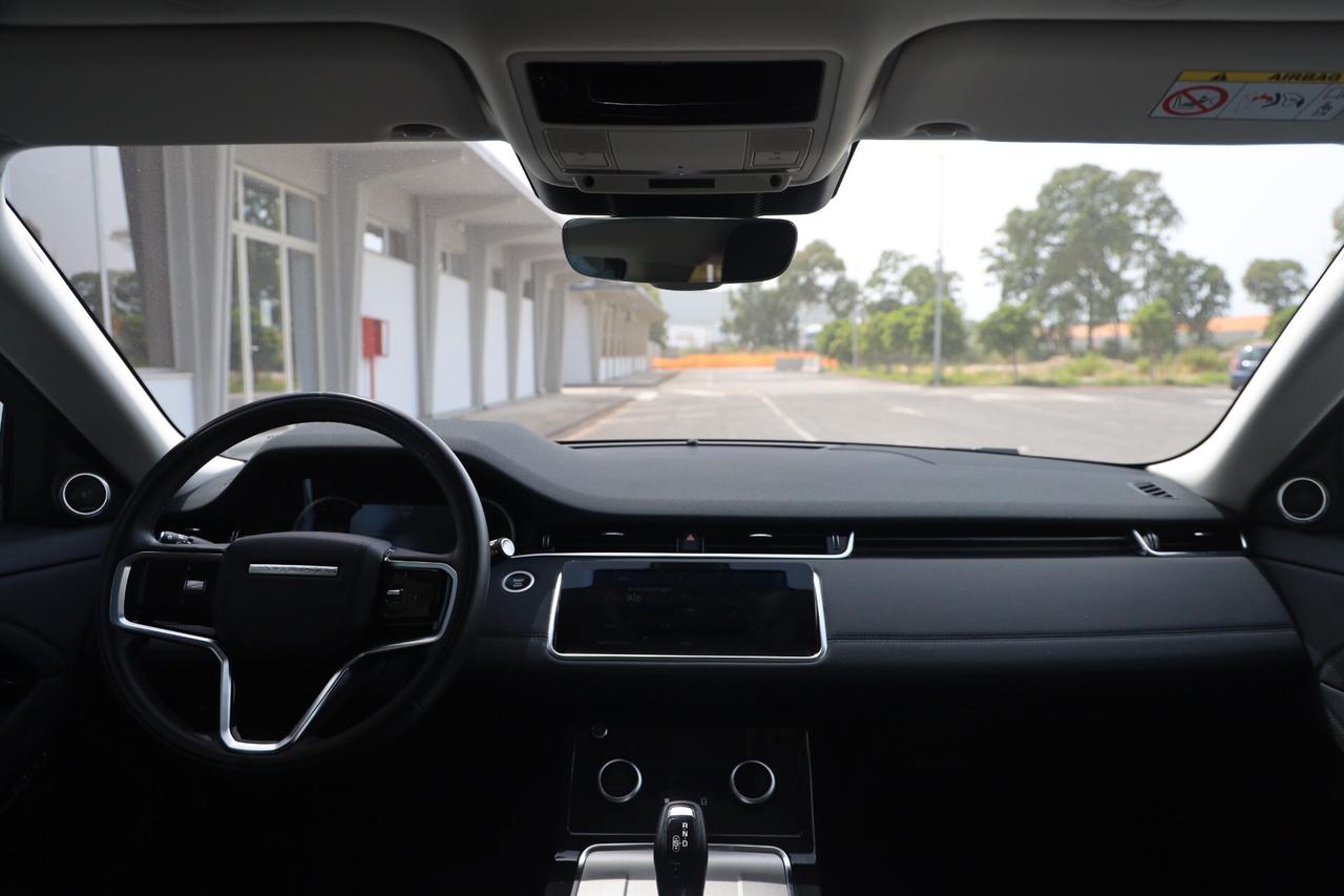 Land Rover Range Evoque