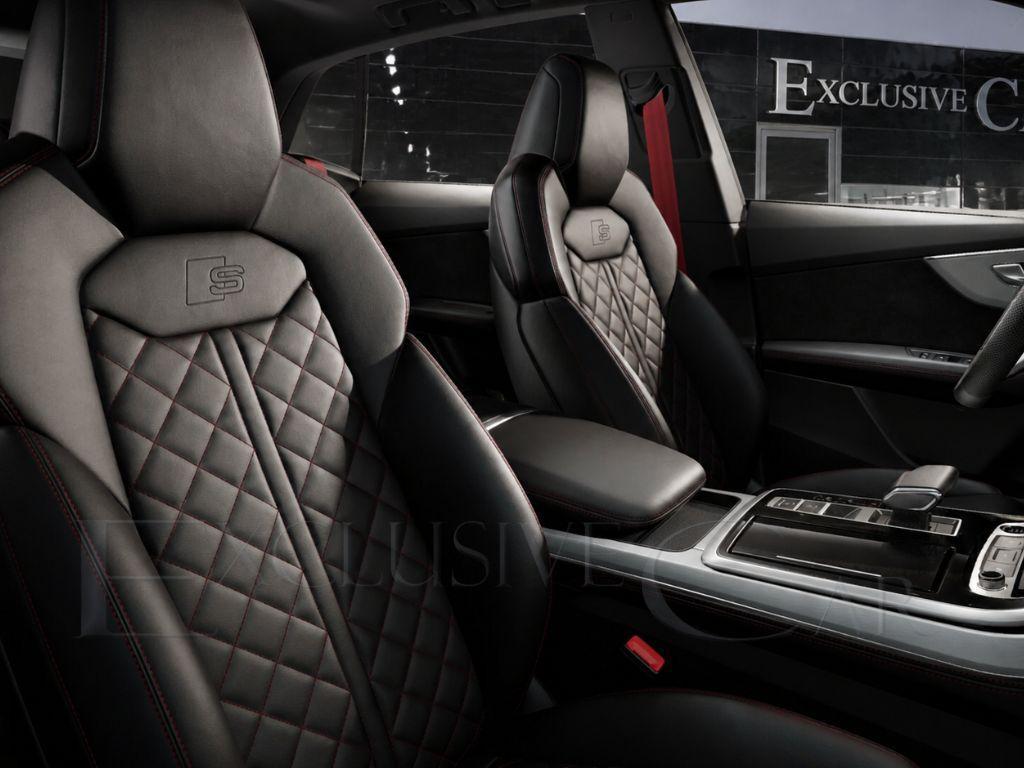 AUDI - Q8 - 50 TDI 286 CV quattro tiptronic