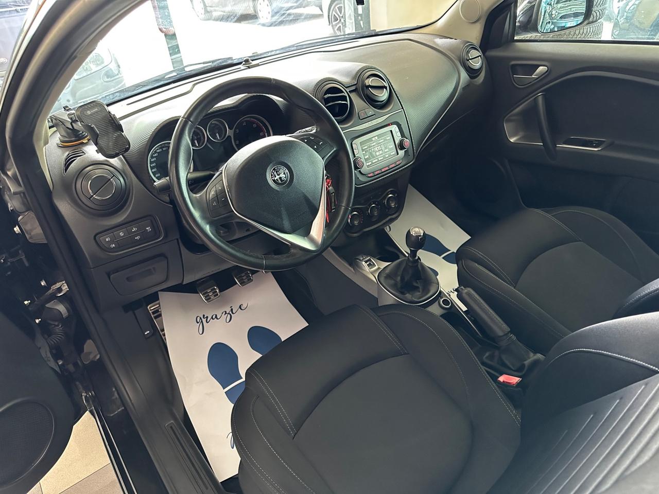 Alfa Romeo MiTo 1.3 JTDm 95 CV Super