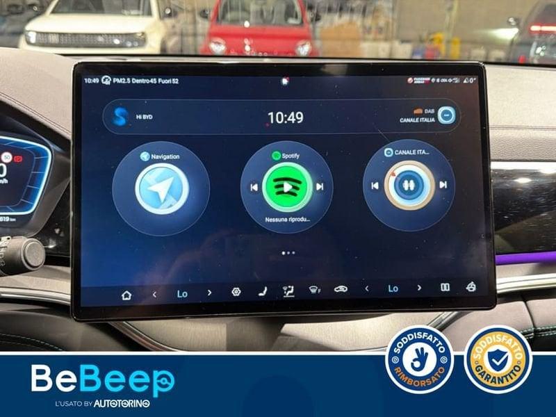 BYD Seal U DM-i 1.5 PHEV BOOST 2WD