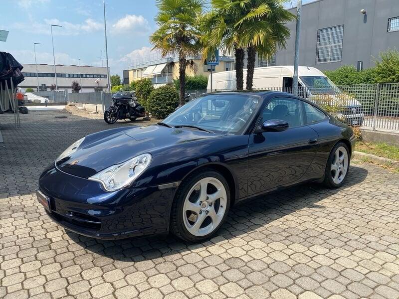 Porsche 911 911 Carrera cat Coupé (996.2)