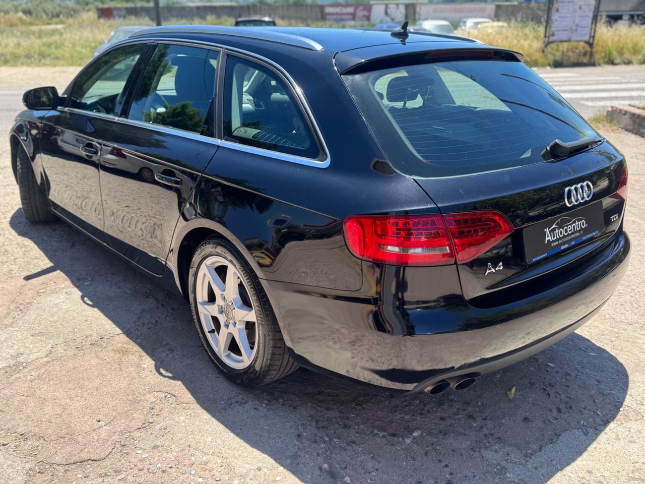 Audi A4 Avant 2.0 TDI 143CV F.AP. Advanced