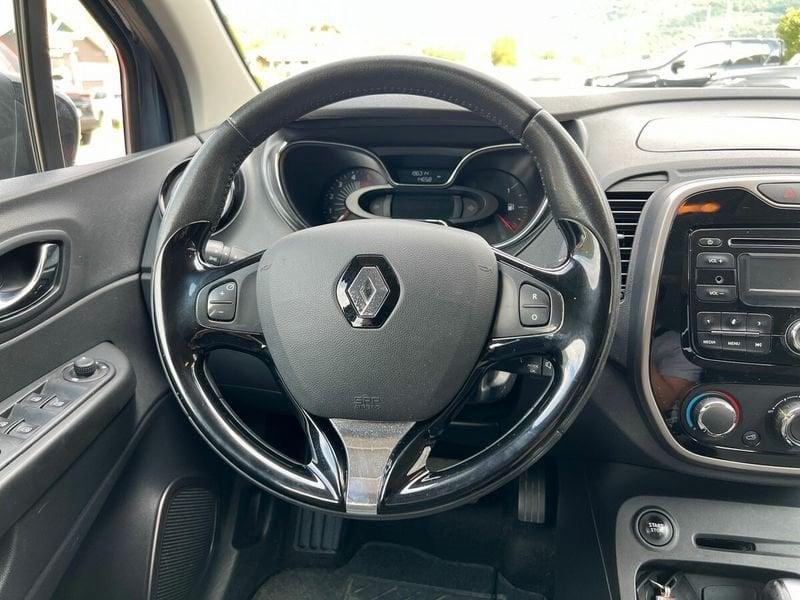 Renault Captur 1.5 dCi 90cv Energy INTENS