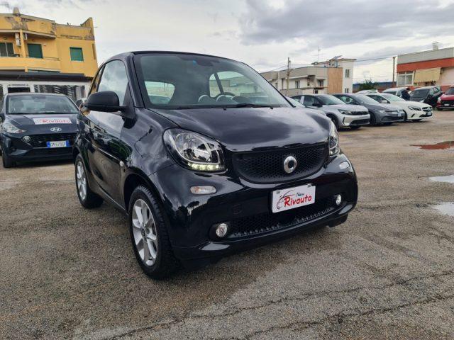 SMART ForTwo 70 1.0 Passion Automatica