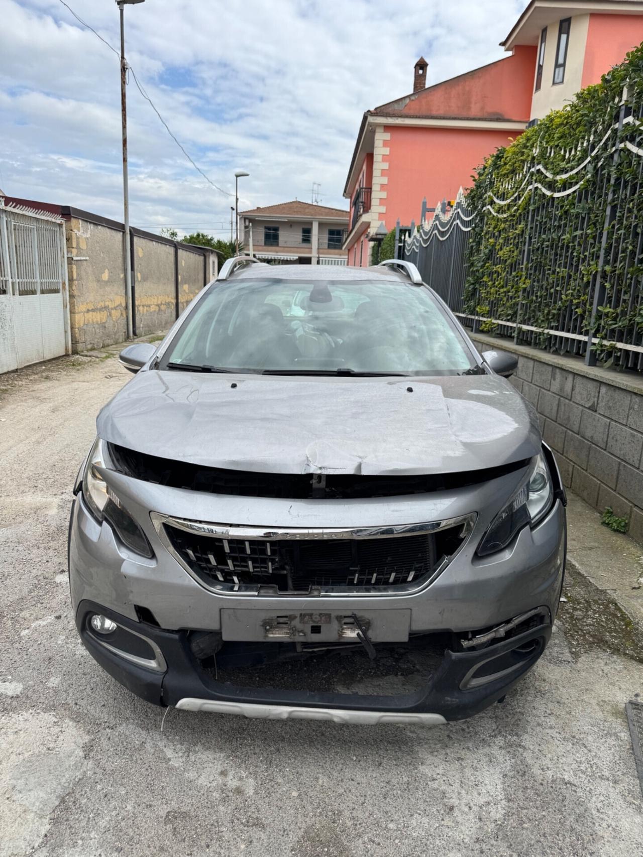 Peugeot 2008 PureTech 82 S&S Allure