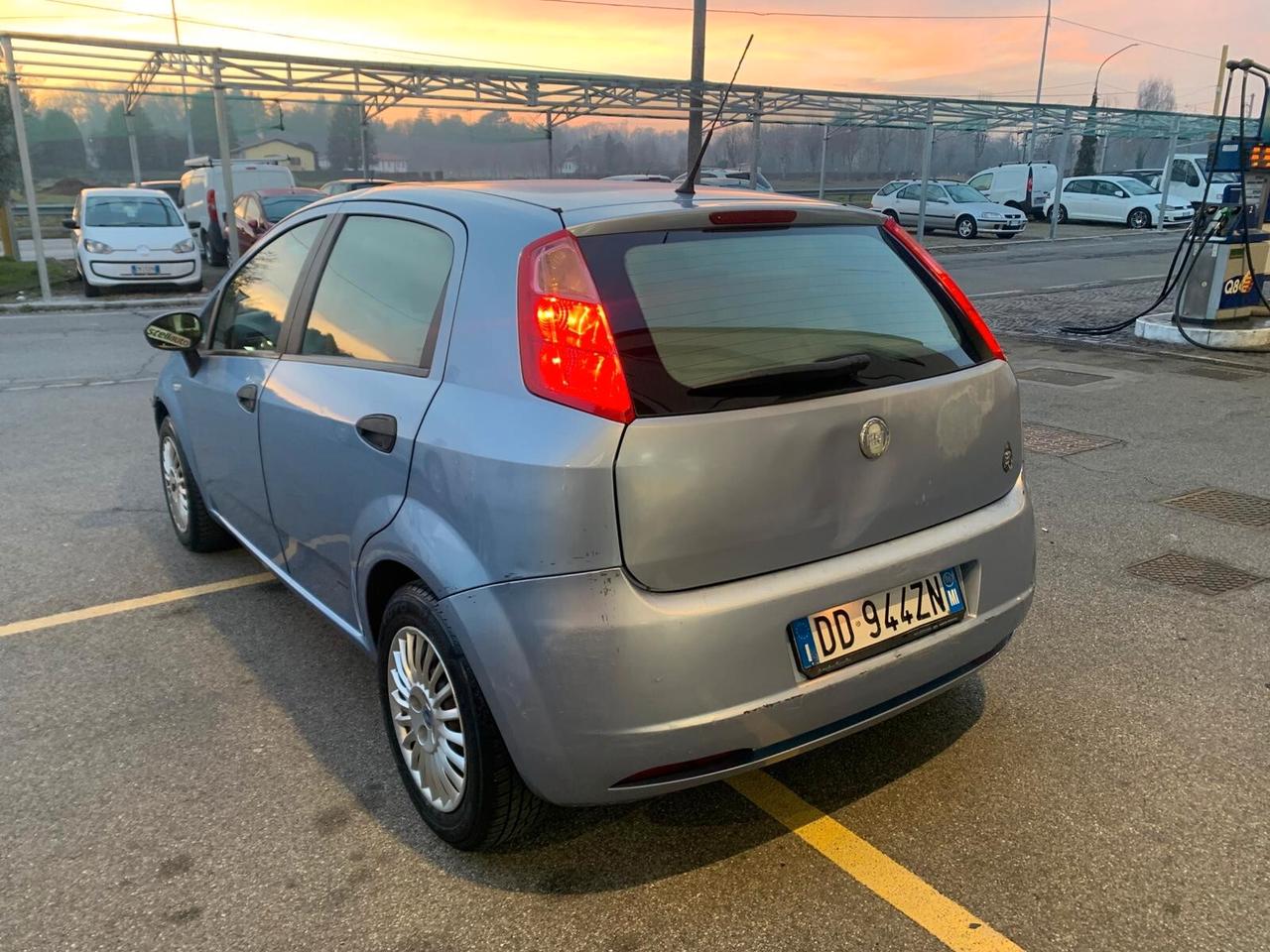 Fiat Grande Punto 1.2 5 porte Active