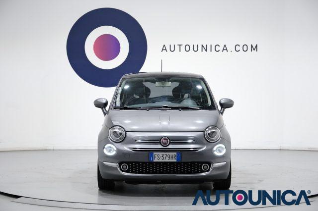 FIAT 500 1.2 LOUNGE NEOPATENTATI TETTO PANORAMA