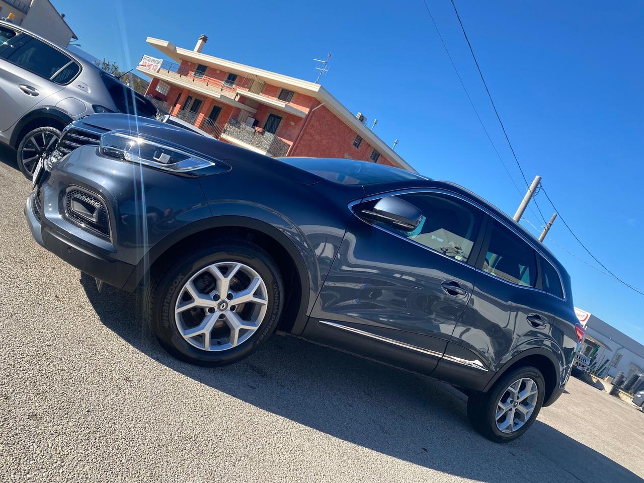 Renault Kadjar 1.5 Blue dCi 8V 115CV EDC Sport Edition