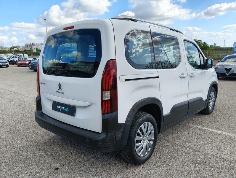 PEUGEOT Rifter Mix - Rifter mix 1.5 bluehdi 100cv L1 Active S&S