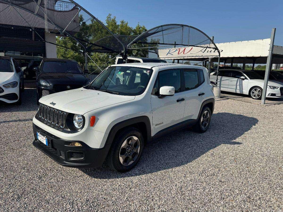 Jeep Renegade 1.6 Mjt Sport