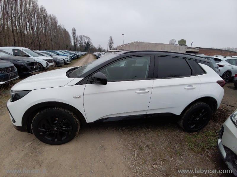 OPEL Grandland 1.5 D Ecotec aut. GS Line VETTURA IN ARRIVO