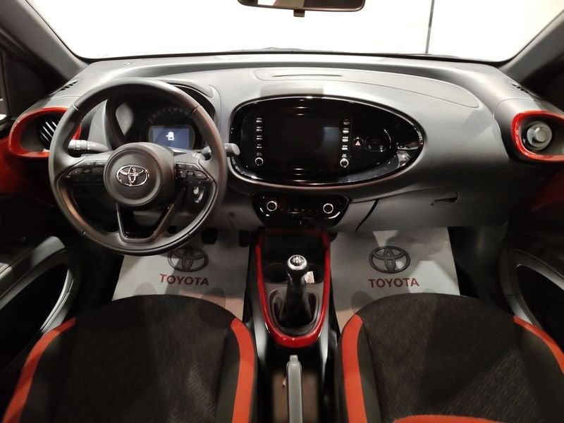 Toyota Aygo X Aygo X 1.0 VVT-i 72 CV 5 porte Trend
