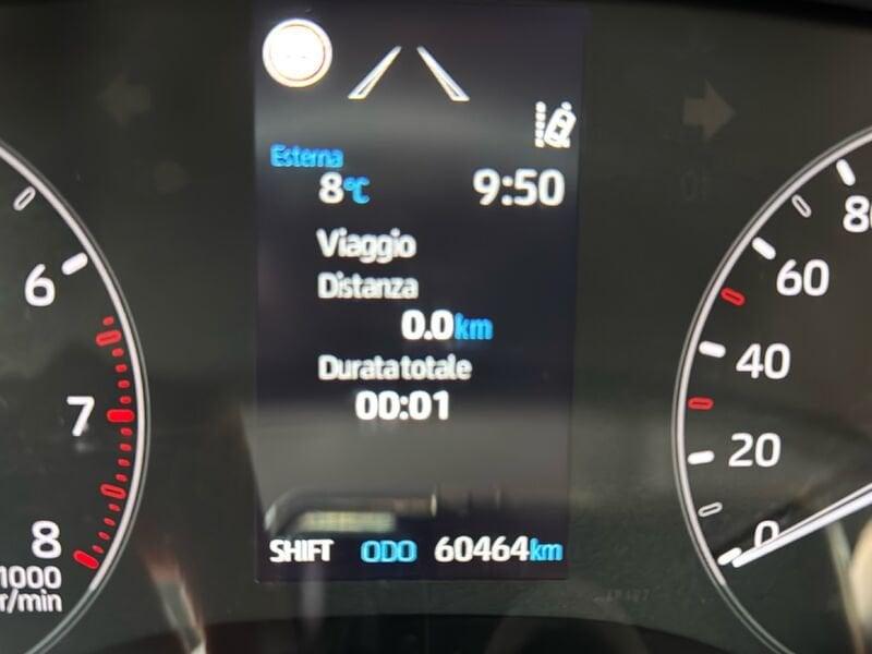 Toyota Yaris Yaris 1.0 5 porte Active