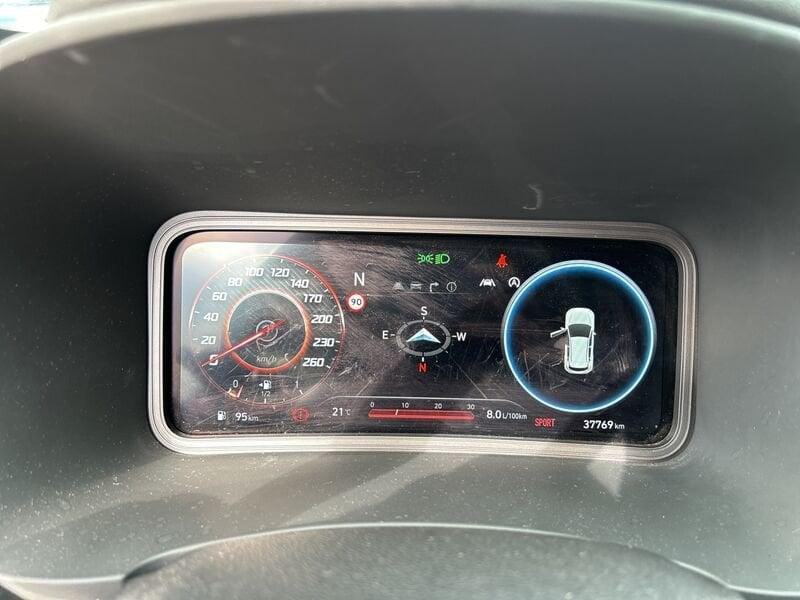 Hyundai Kona I 2021 1.0 t-gdi 48V NLine 2wd 120cv imt