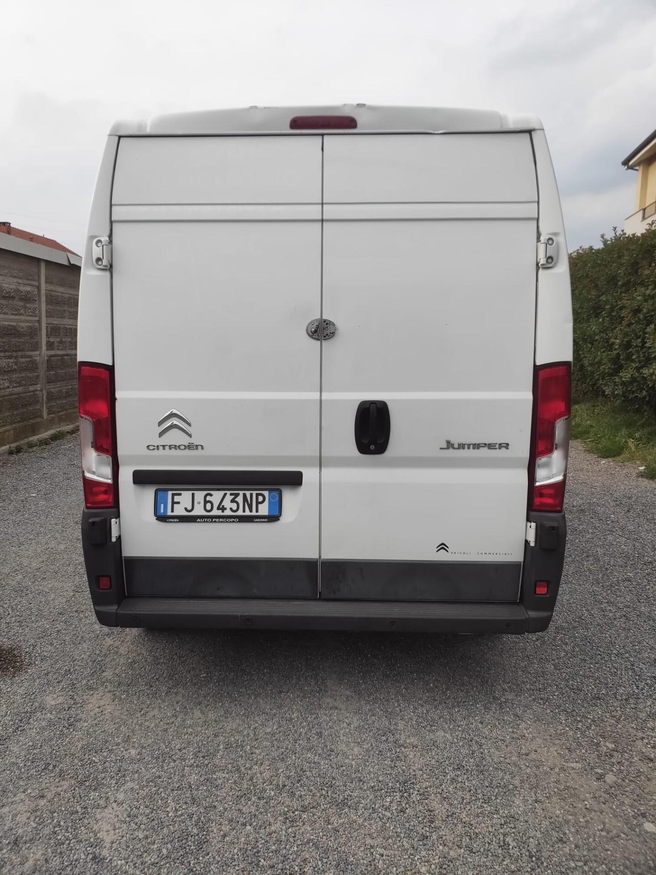 Citroen Jumper 33 BlueHDi 130 PM-TN Furgone
