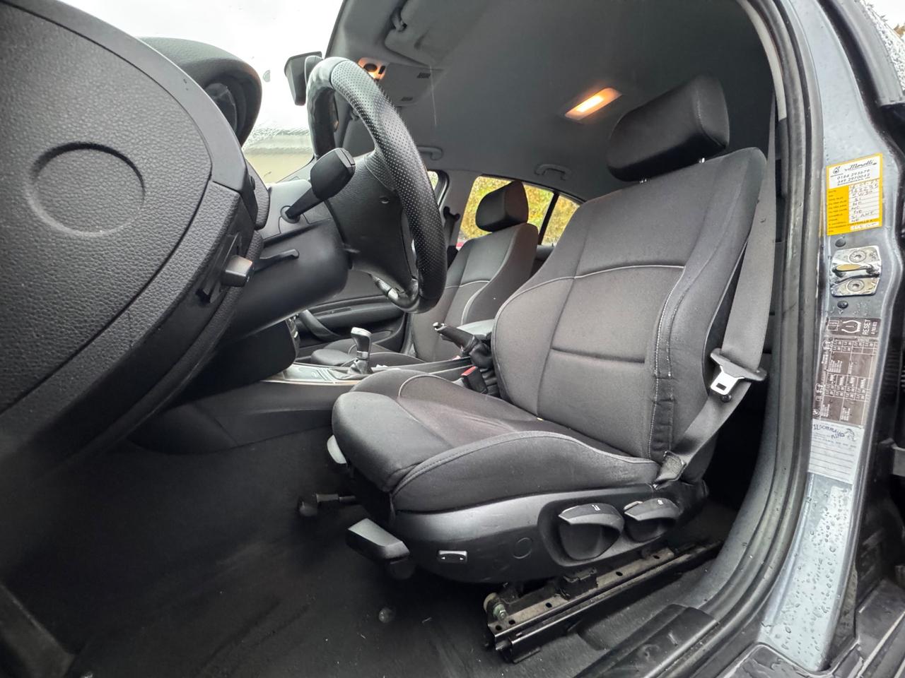 BMW 118i 143CV BENZINA FUTURA 12 MESI DI GARANZIA