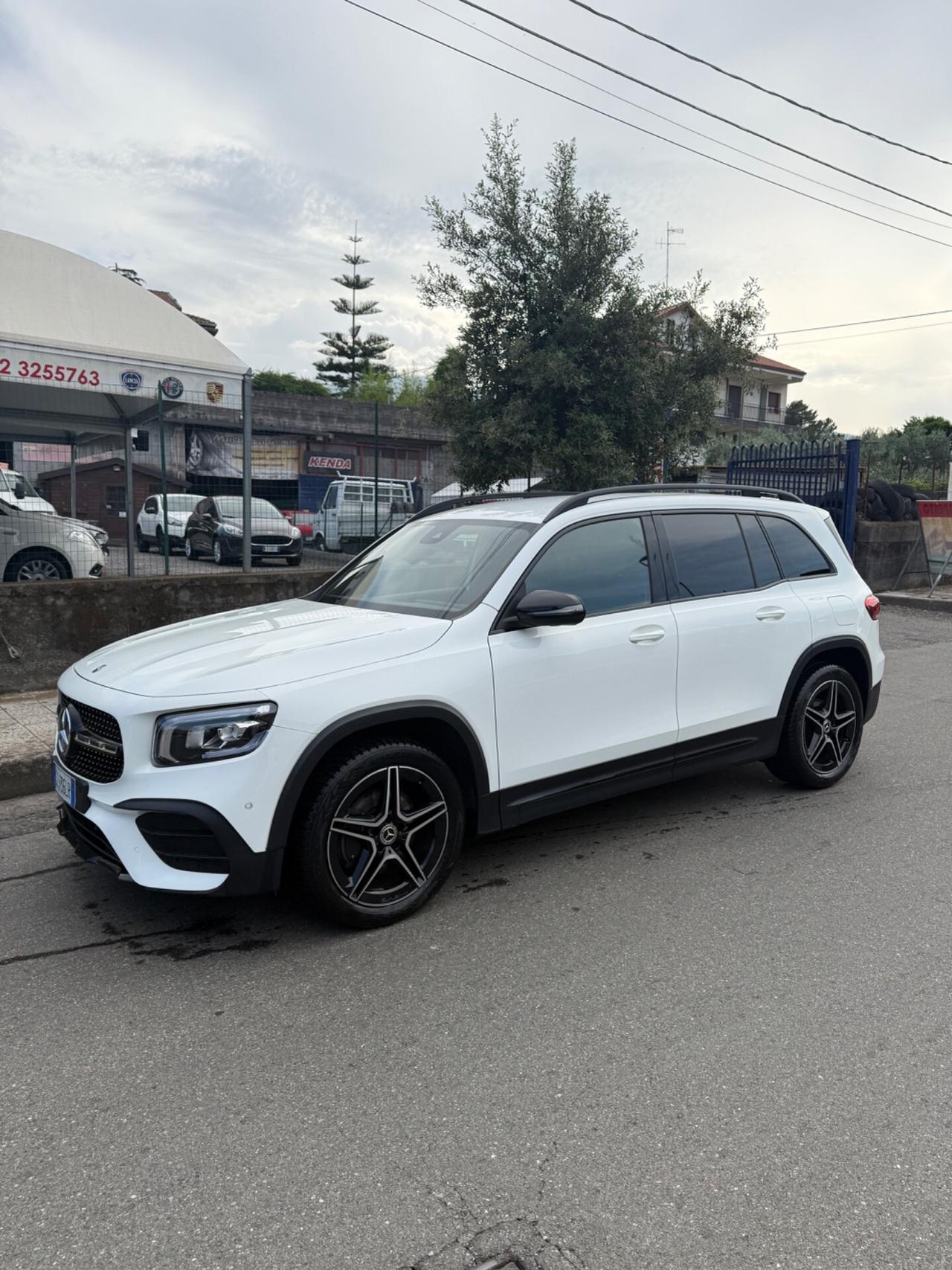 Mercedes-benz GLB 200 d Amg