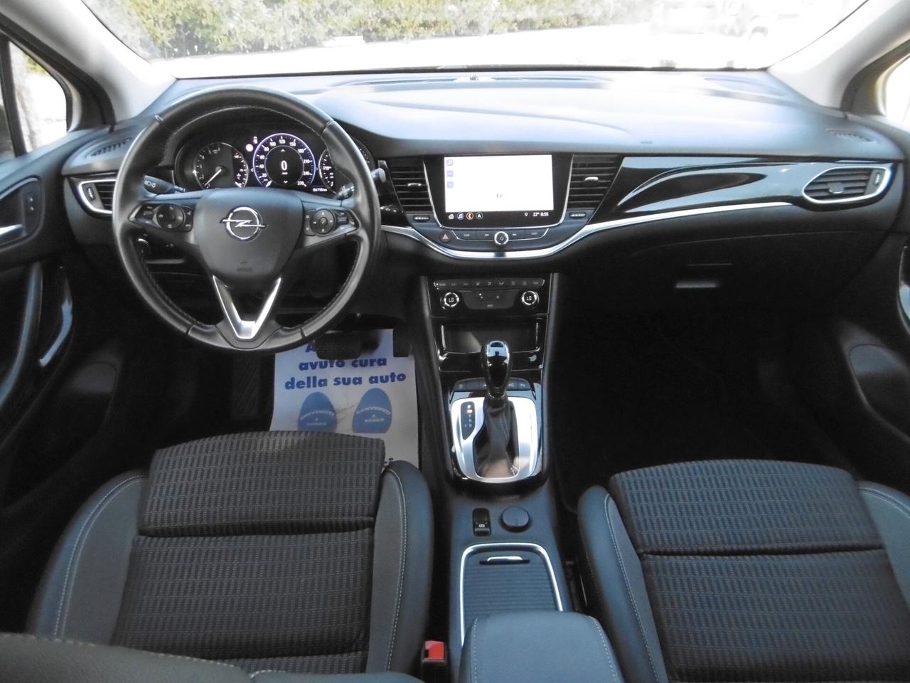 Opel Astra 1.5 CDTI 122 CV Cambio AT9 Sports Tourer Ultimate