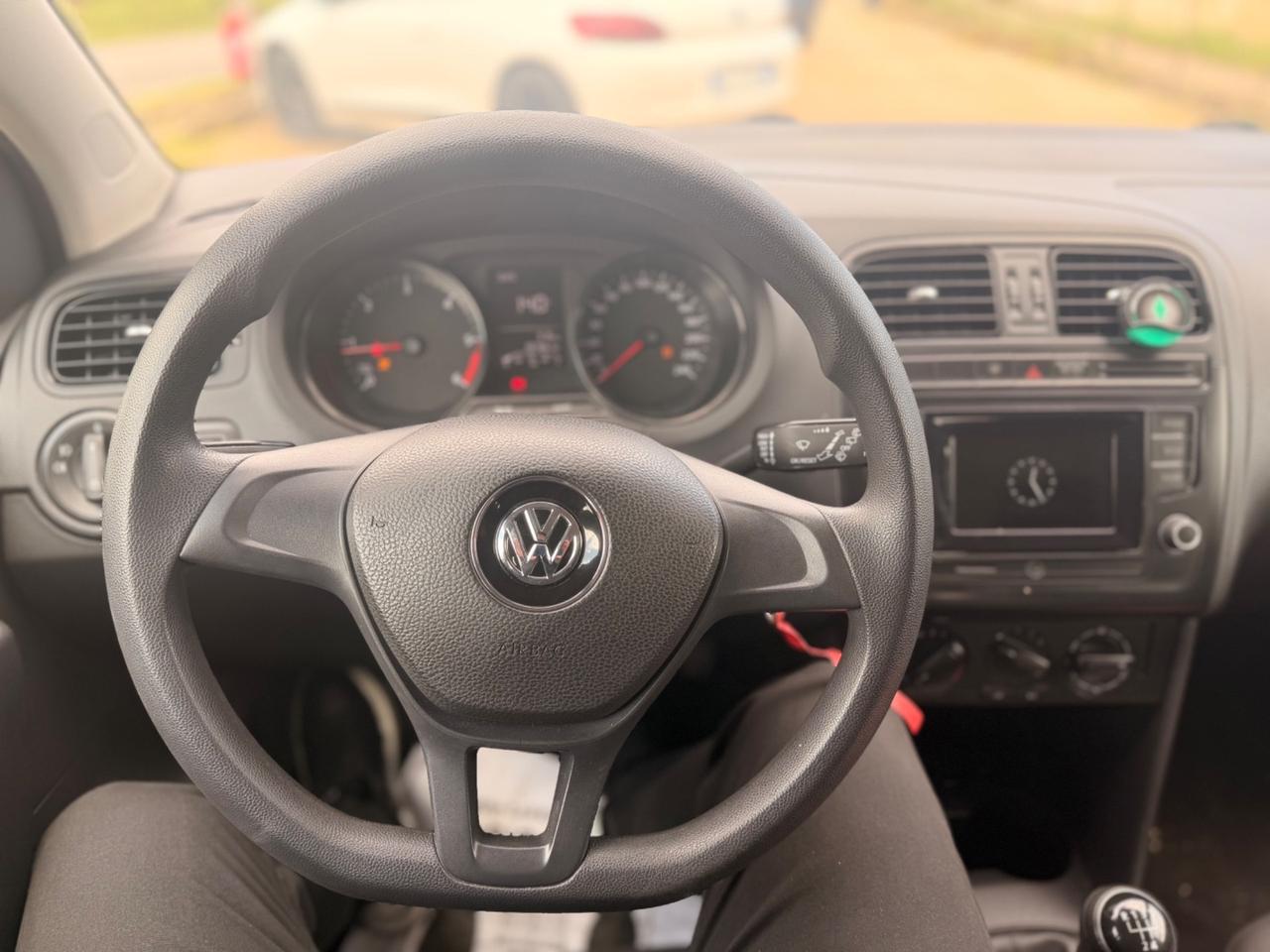 Volkswagen Polo 1.4 TDI 5p. Trendline BlueMotion Technology