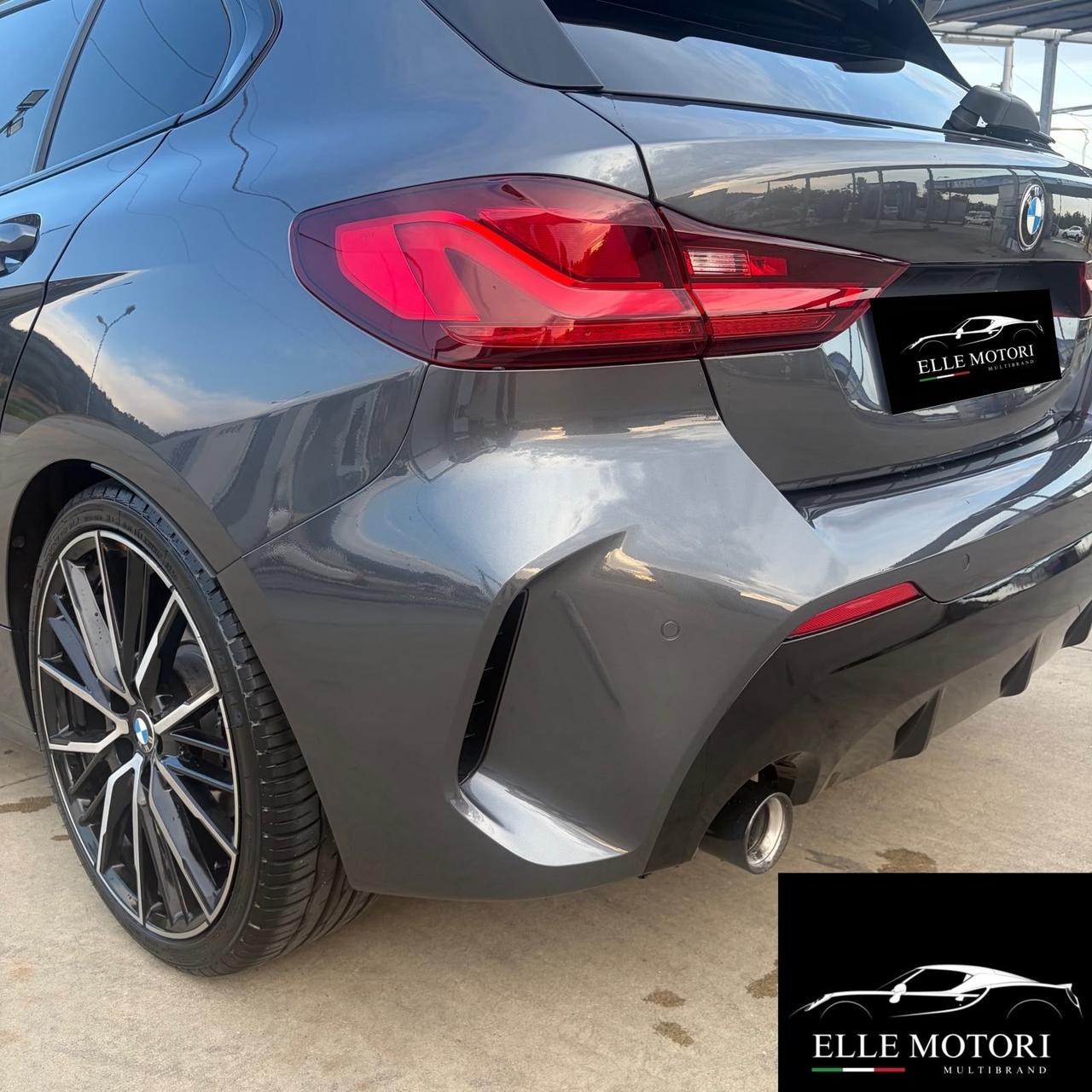 Bmw 116 116d 5p. Msport