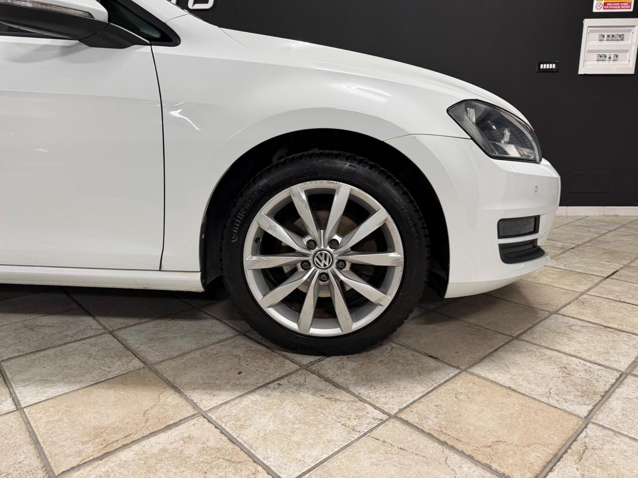 Volkswagen Golf 7 1.6 TDI (90) Comfortline 2016