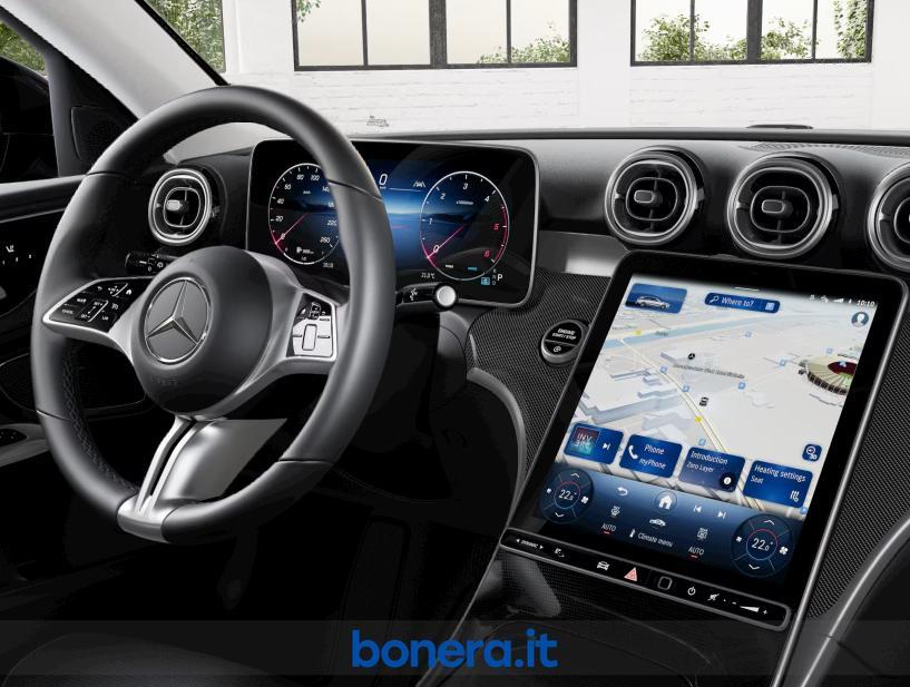 Mercedes Classe C Station Wagon All-Terrain 220 d Mild hybrid Advanced Plus Off-Road...