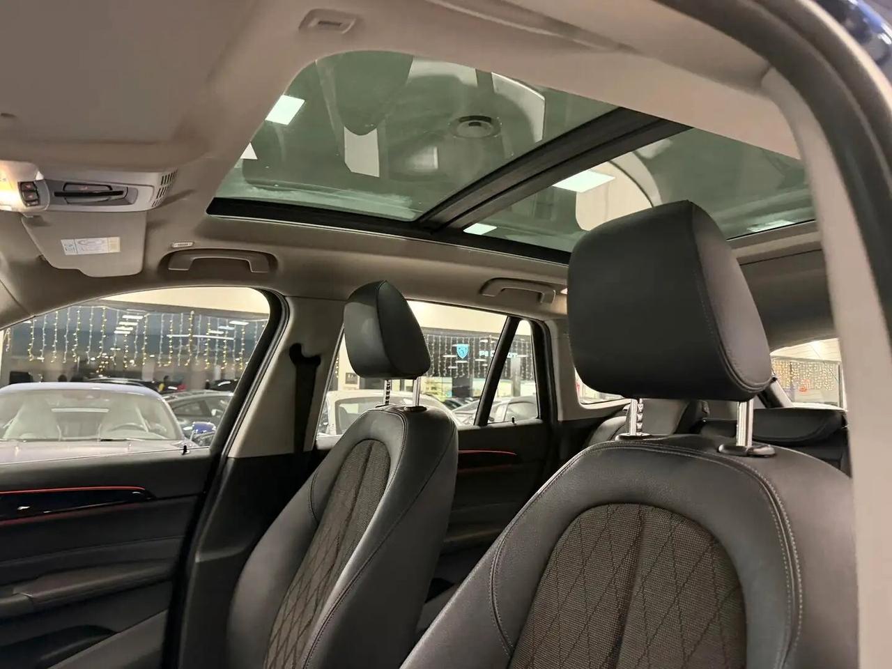 Bmw X1 sDrive18d xLine