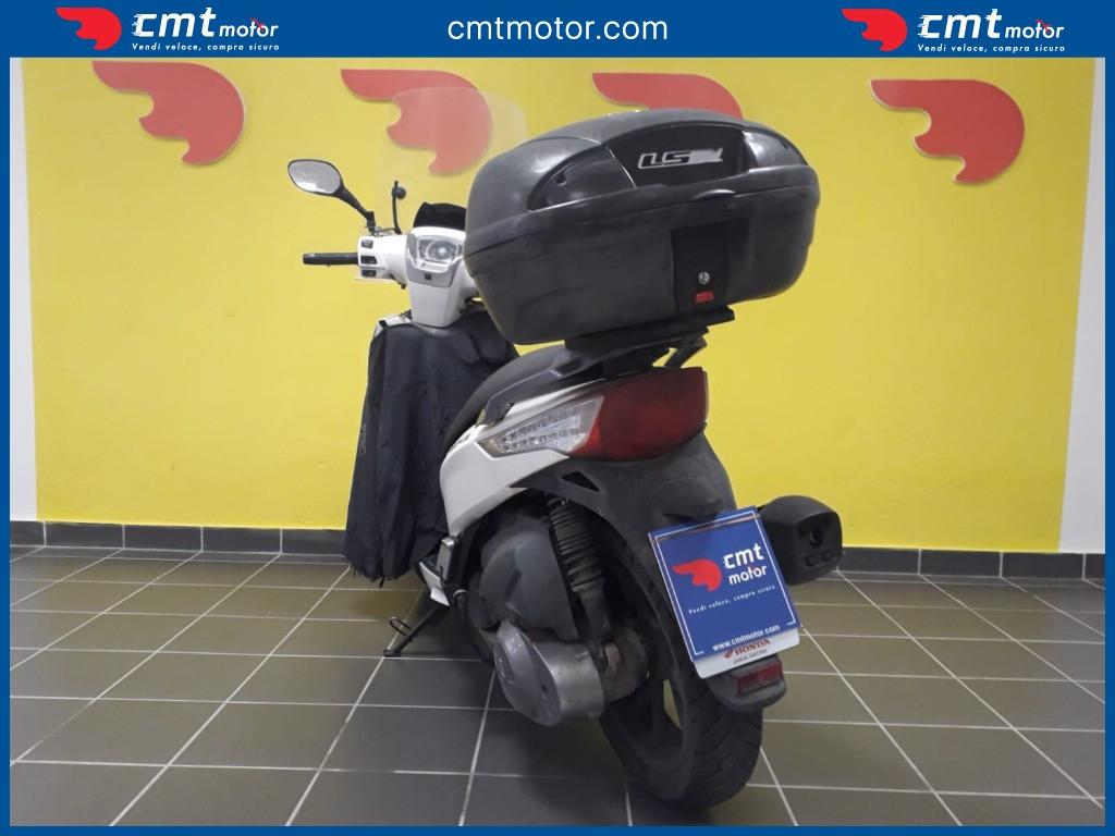 Kymco People 200 - 2016