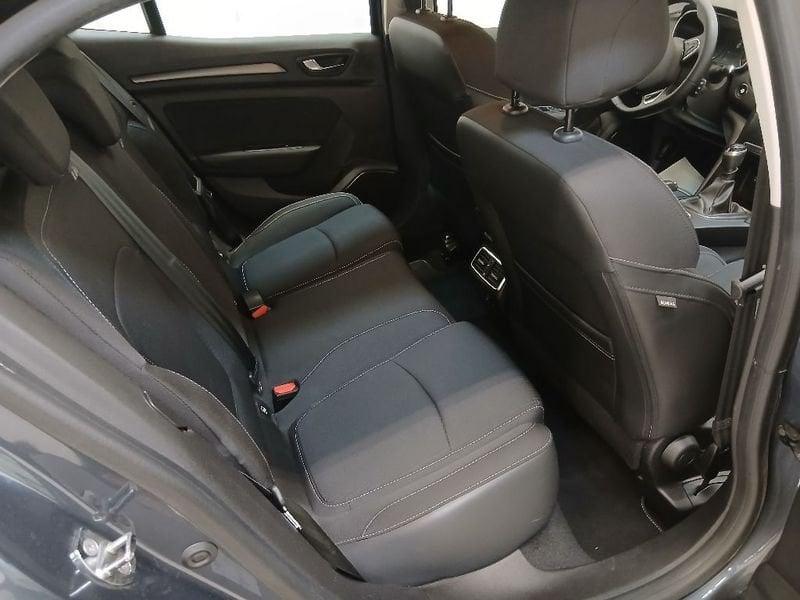 Renault Mégane Megane 1.5 blue dci Business 115cv