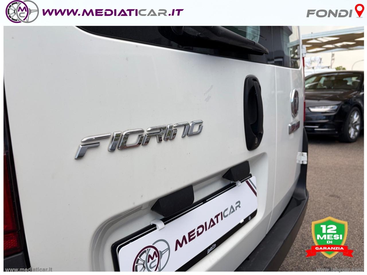 Fiorino 1.3 MJT 95CV Cargo SX