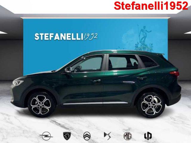 MG ZS NEW 1.5L MT Comfort Benzina - British Green - Tes