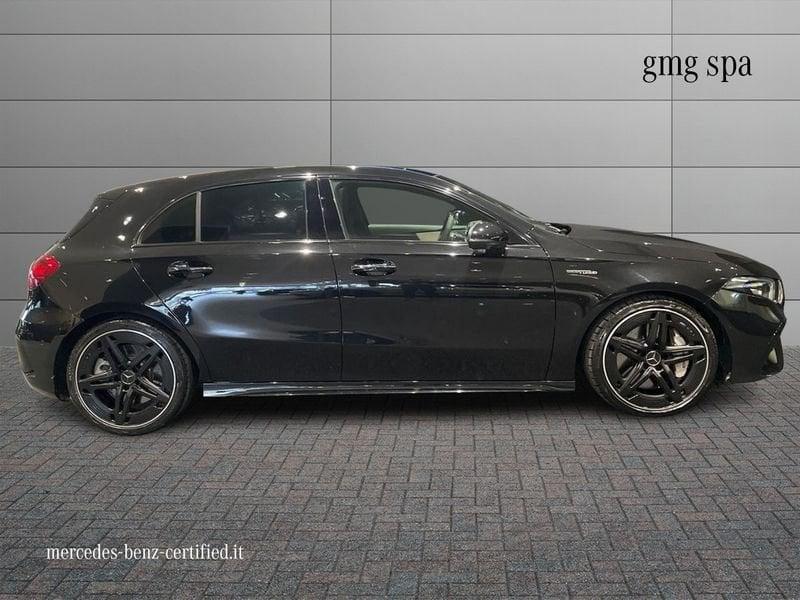 Mercedes-Benz Classe A A AMG 35 AMG Line Advanced Plus 4matic auto