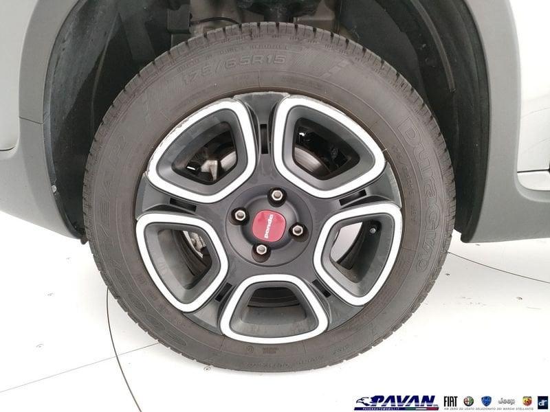 FIAT Panda 0.9 TwinAir Turbo S&S 4x4 Wild