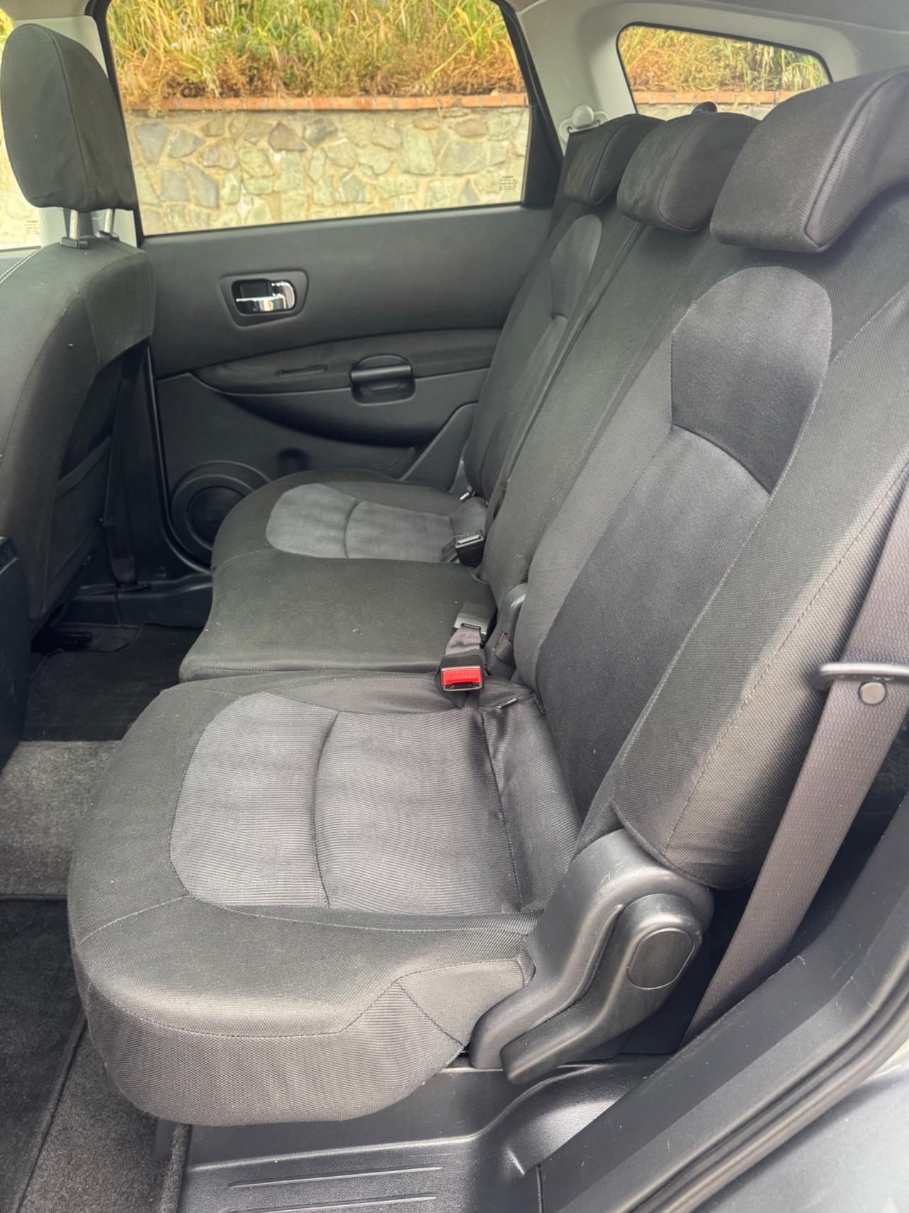 Nissan Qashqai+2 1.5 dCi TETTO 7Posti 2014