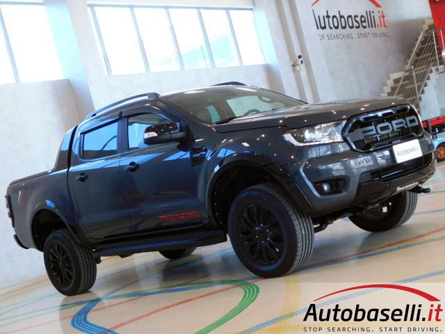 FORD Ranger THUNDER WILDTRAK 2.0TDCI 213CV AUTOMATICO 5POSTI