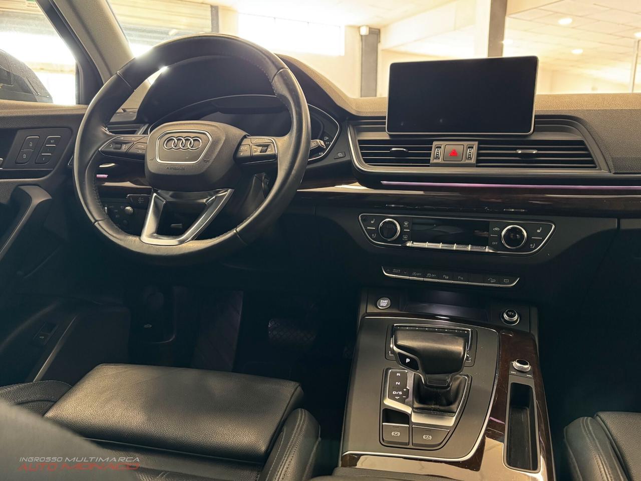 Audi Q5 2.0 TDI 190cv Sport 2019