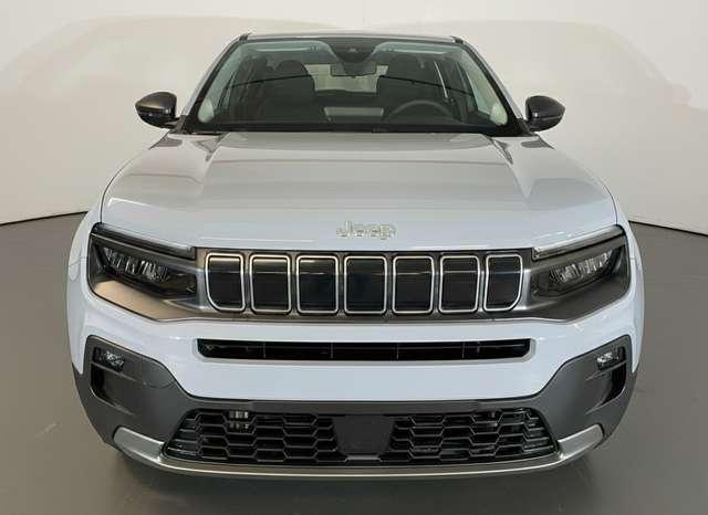 Jeep Avenger 1.2 Turbo 100cv Longitude + BVQ + Navi