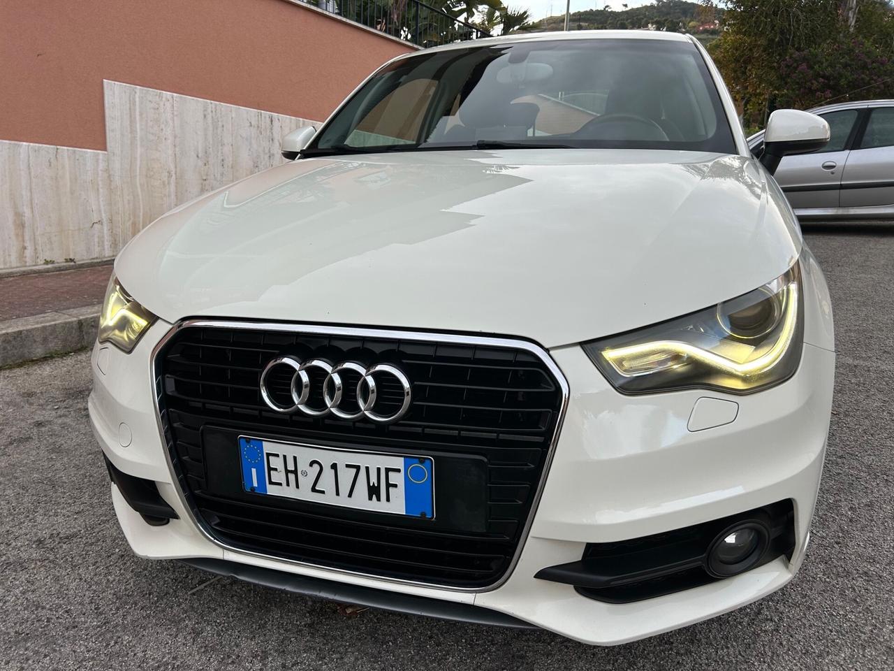 Audi A1 1.6 TDI 105 CV Sline