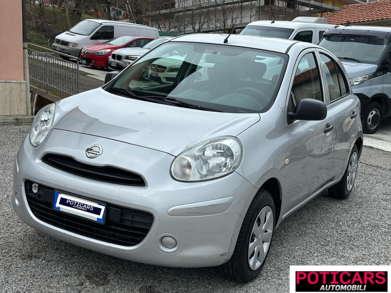 Nissan Micra 1.2 12V 5 porte Acenta