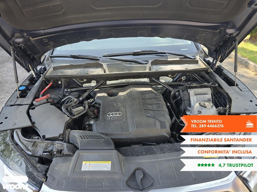 AUDI Q5 2ª serie Q5 40 TDI quattro S tronic Sport