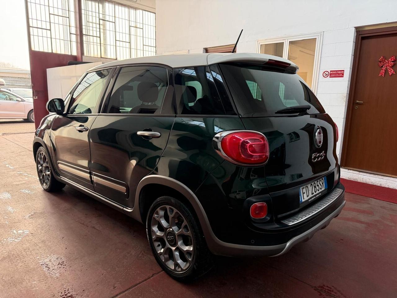 Fiat 500L 1.6 Multijet e6 120 CV Trekking neopat