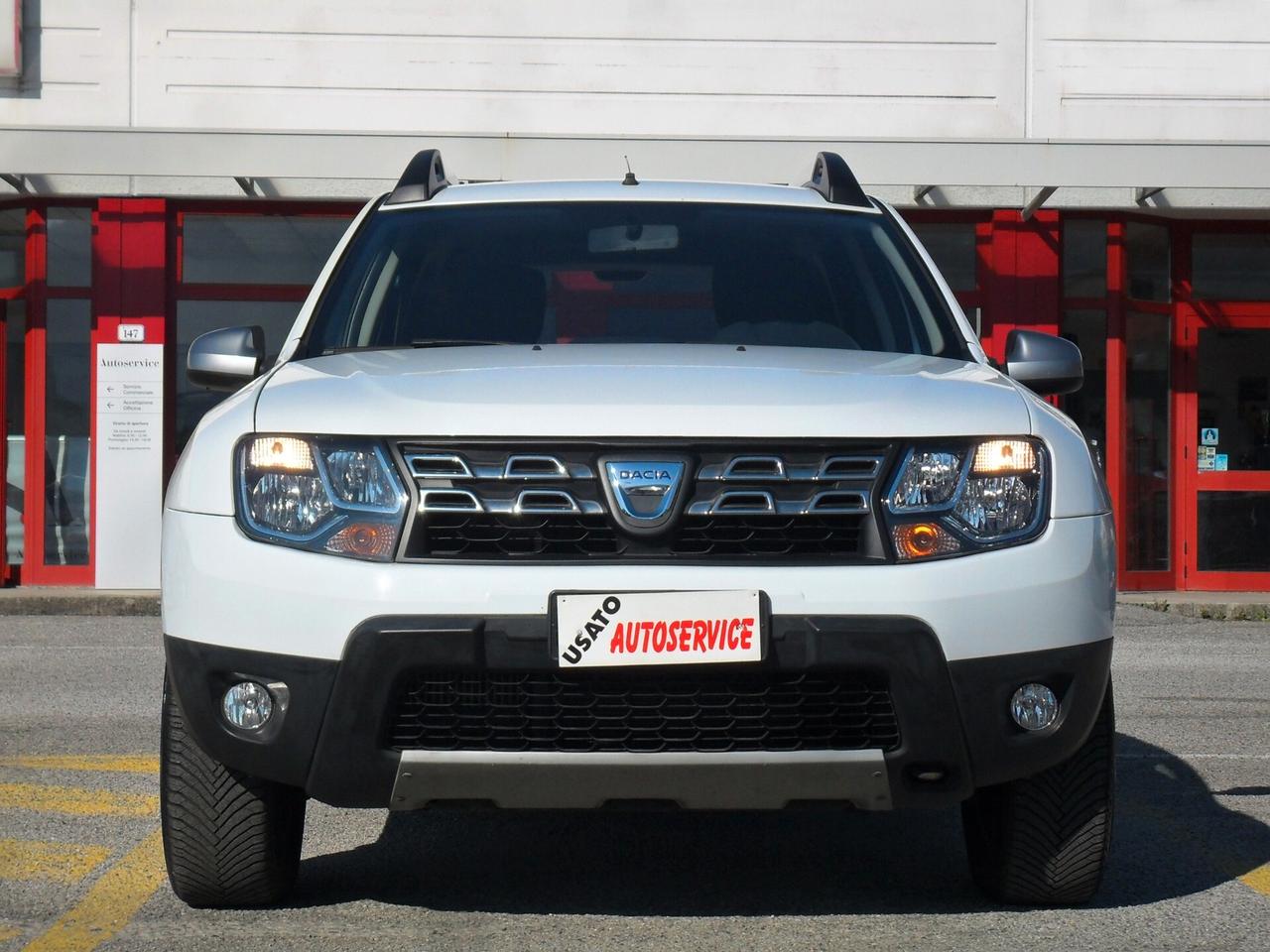 Dacia Duster 1.5 dCi Family 4x4 Disattivabile