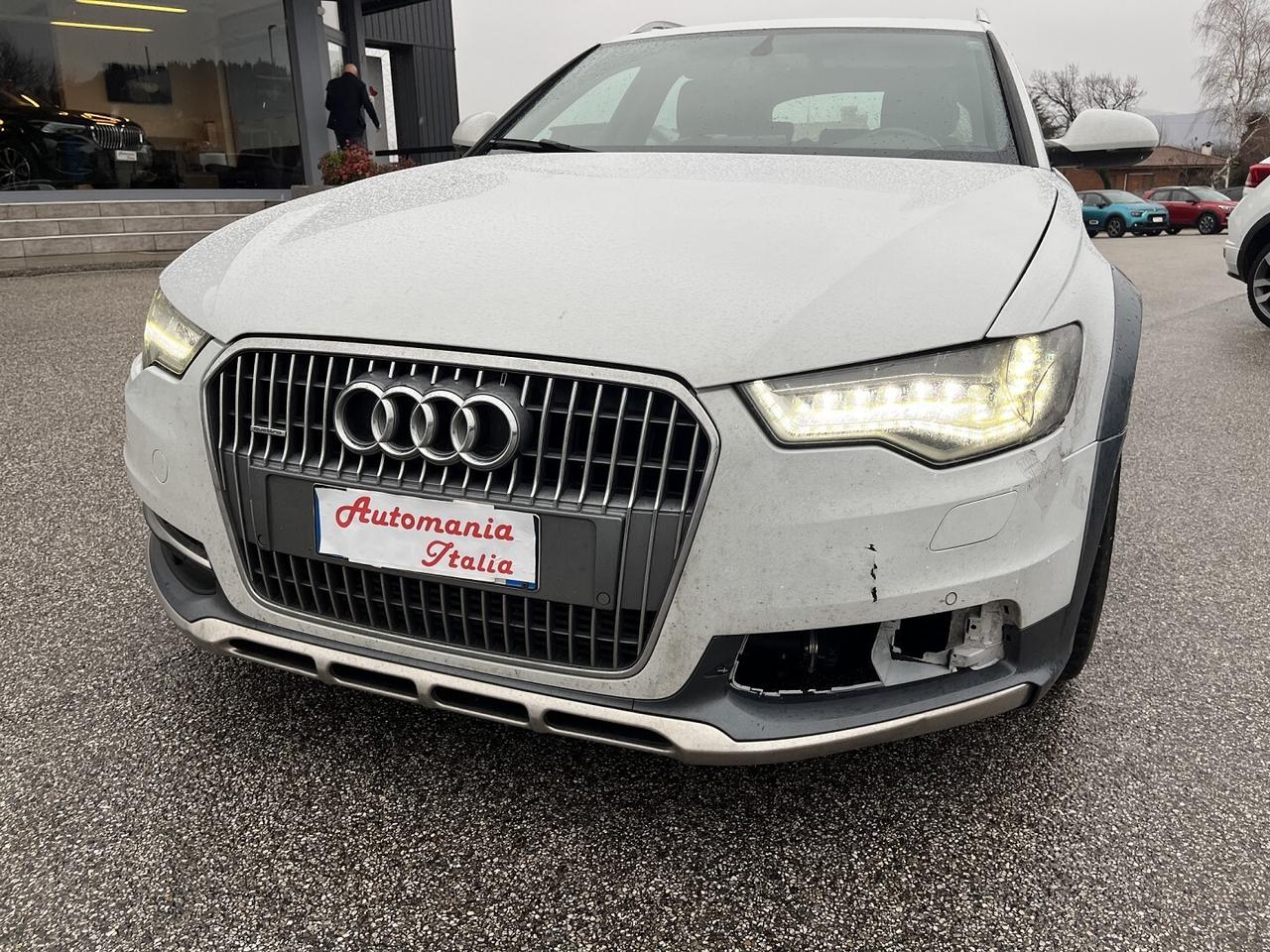 AUDI A 6 ALLROAD 3000 TDI 245 CV S.TRONIC