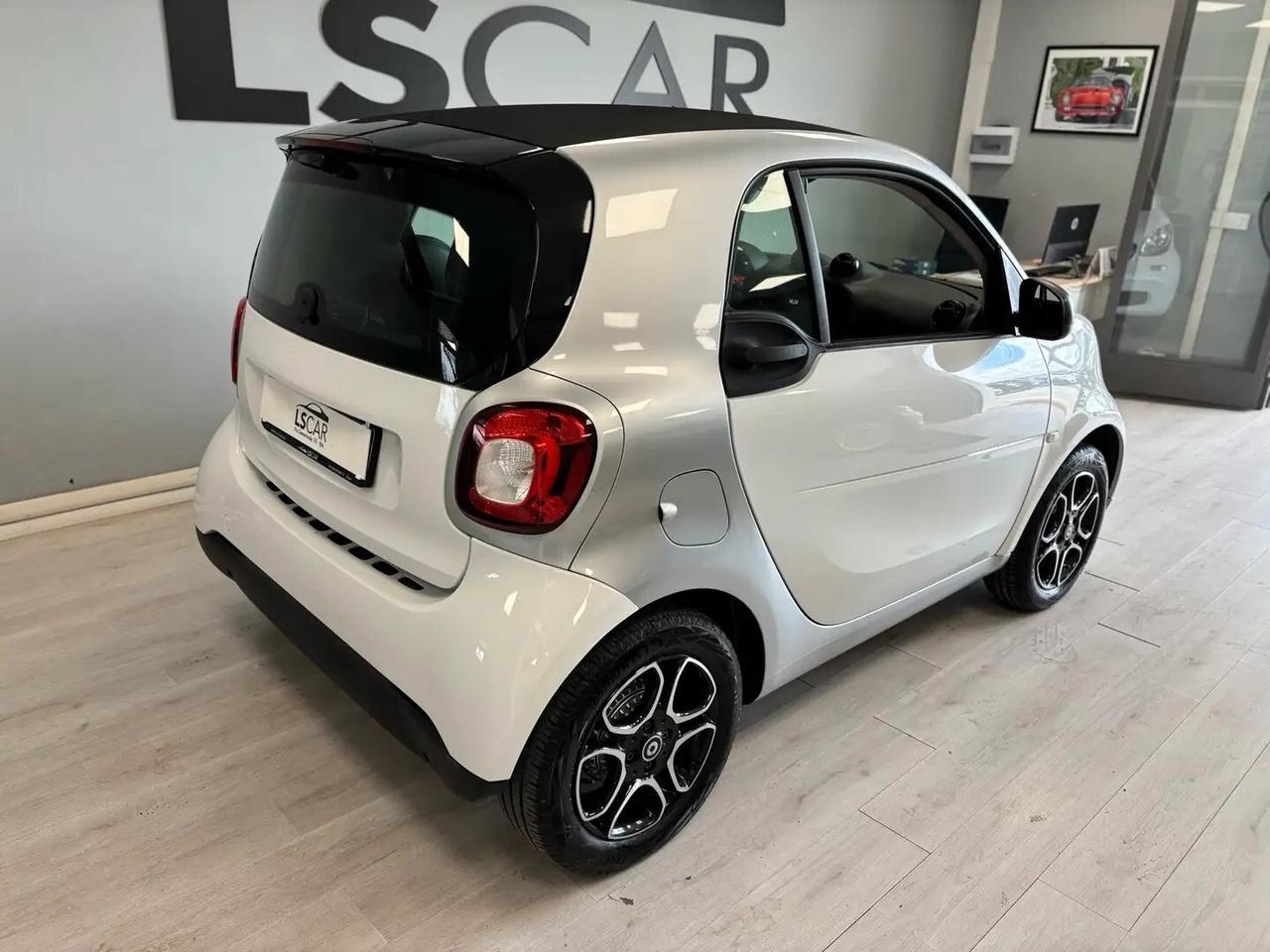 Smart ForTwo 70 1.0 Passion~UniPro~PromoFinanziamento