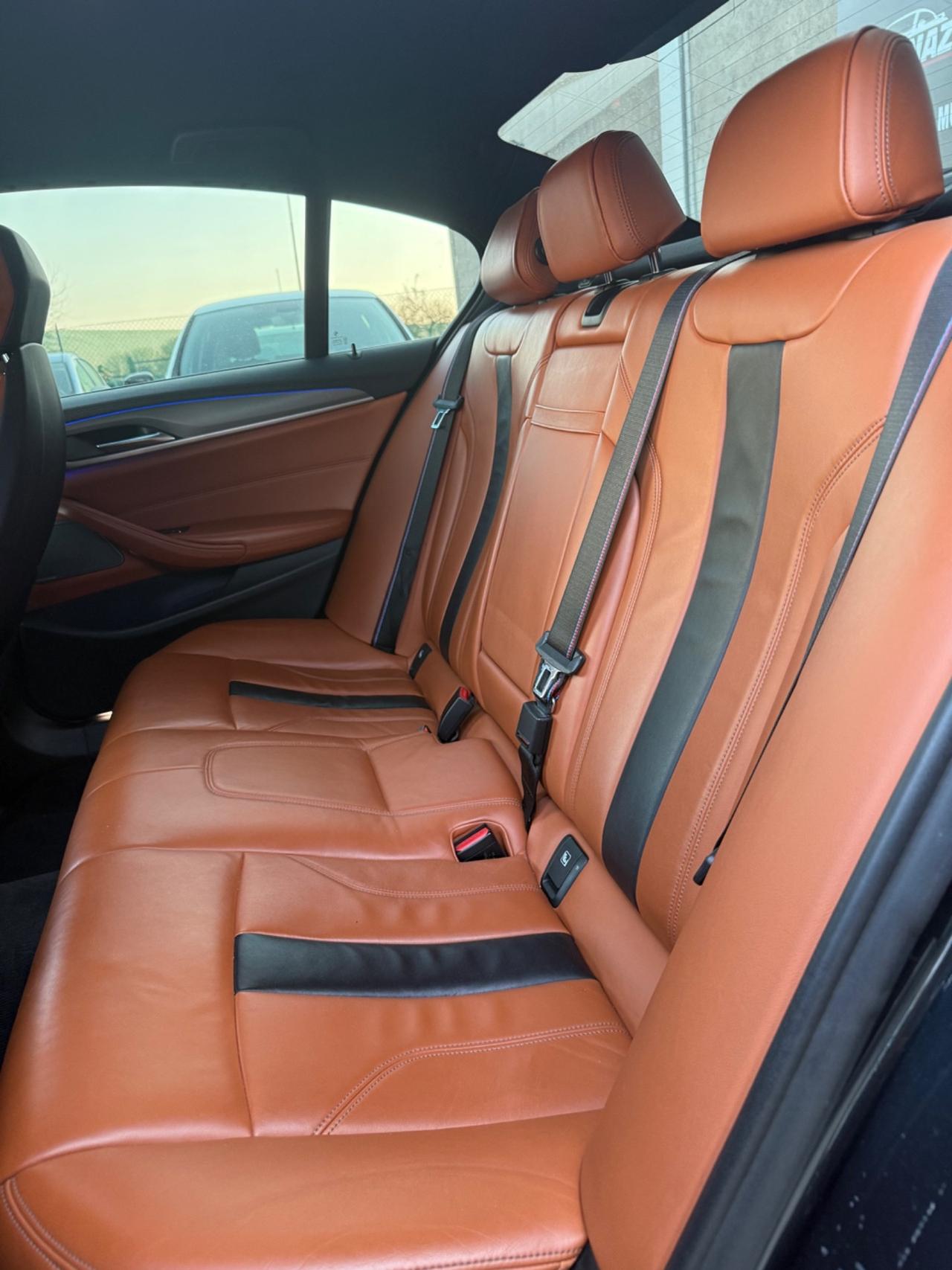 Bmw 550 M5 Competition