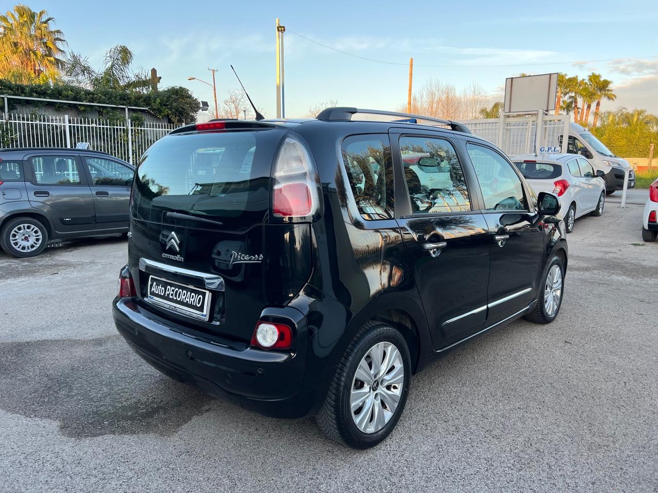 Citroen C3 Picasso C3 Picasso 1.6 HDi 90 Exclusive Theatre