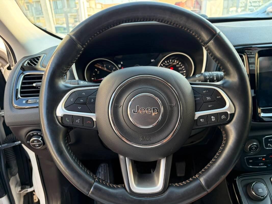 Jeep Compass 2.0 mjt Business 4wd 140cv my19