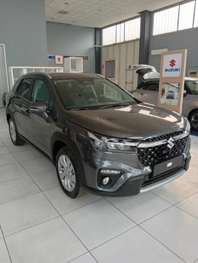 SUZUKI S-Cross 1.4 Hybrid Top 2wd CAMBIO AUTOMATICO